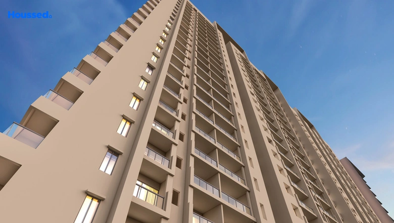 Project Image of Vikram Midori Towers in Pimple Nilakh, Pune - Image 13494