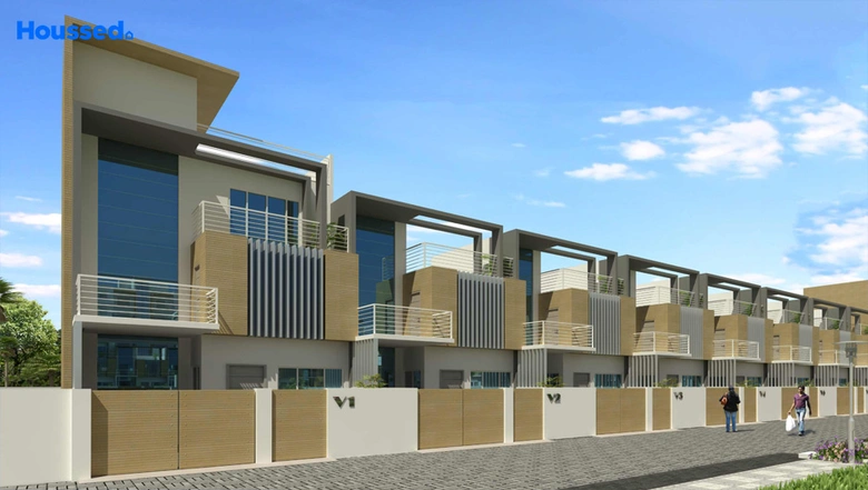 Project Image of Emaar Madan Ratan City in Manewada, Nagpur - Image 11050