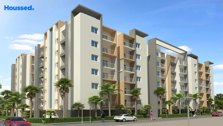Project Image of Emaar Madan Ratan City in Manewada, Nagpur - Image 11051