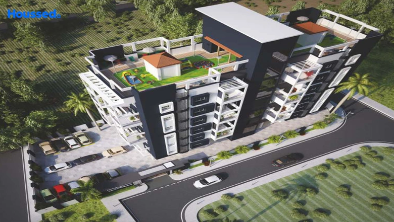 Project Image of Emaarat Shri Ekdant Enclave in Koradi Road, Nagpur - Image 12072