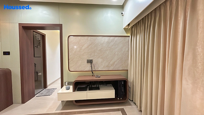 Sample Apartment of Emaarat Shri Ekdant Enclave in Koradi Road, Nagpur - Image 12078