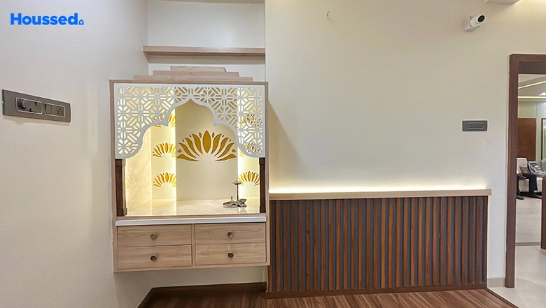 Sample Apartment of Emaarat Shri Ekdant Enclave in Koradi Road, Nagpur - Image 12074