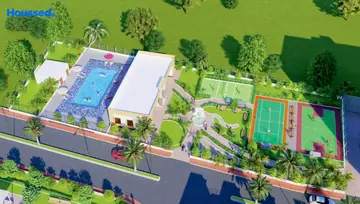 Amenities of Harbans Park - Image 11094