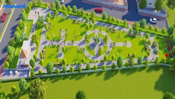 Amenities of Harbans Park - Image 11093
