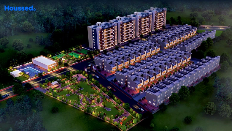 Project Image of Harbans Park in Hingna Road, Nagpur - Image 11091