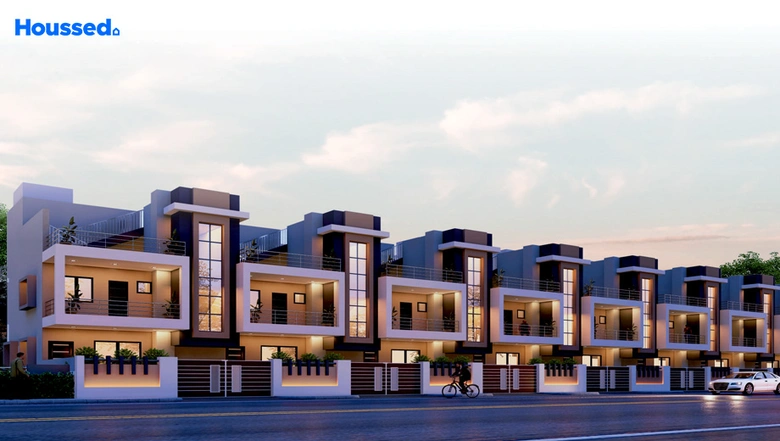 Project Image of Harbans Park in Hingna Road, Nagpur - Image 11090