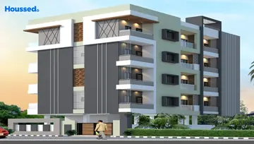 Project Image of Eakveera Arjun Residency 3 - Image 11097