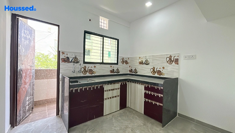 Sample Apartment of Eakveera Arjun Residency 3 in Narendra Nagar, Nagpur - Image 11099