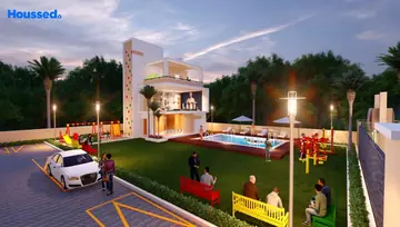 Amenities of Devprath Mangalmurti Residency - Image 11133