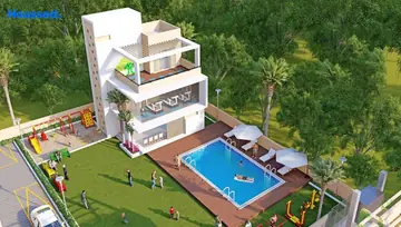 Amenities of Devprath Mangalmurti Residency - Image 11134