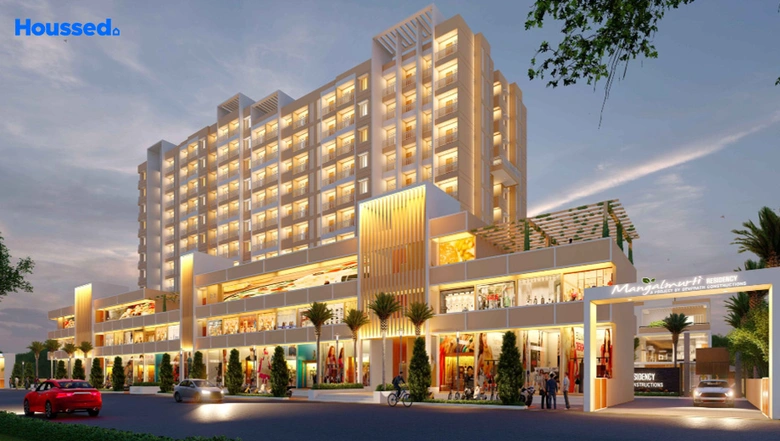 Project Image of Devprath Mangalmurti Residency in Wardha Road, Nagpur - Image 11131