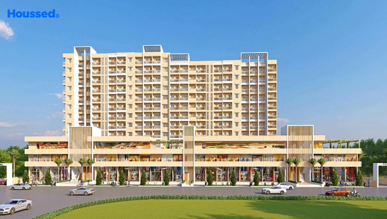 Project Image of Devprath Mangalmurti Residency in Wardha Road, Nagpur - Image 11132