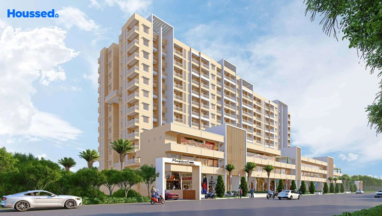 Project Image of Devprath Mangalmurti Residency in Wardha Road, Nagpur - Image 11128