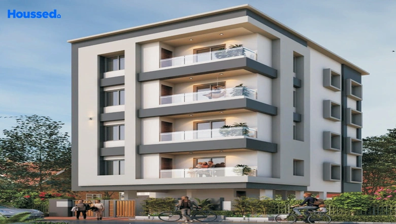 Project Image of Sai Krupa 6 in Wardha Road, Nagpur - Image 11204