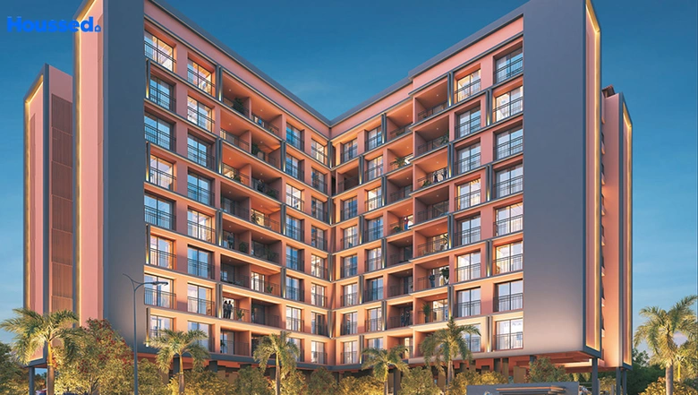 Project Image of Global Enrise in Rahatani, Pune - Image 13455