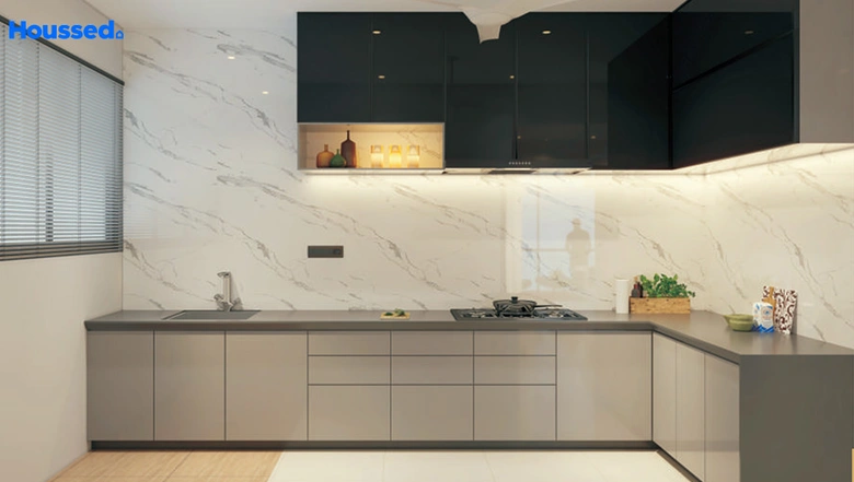 Sample Apartment of Global Enrise in Rahatani, Pune - Image 13460