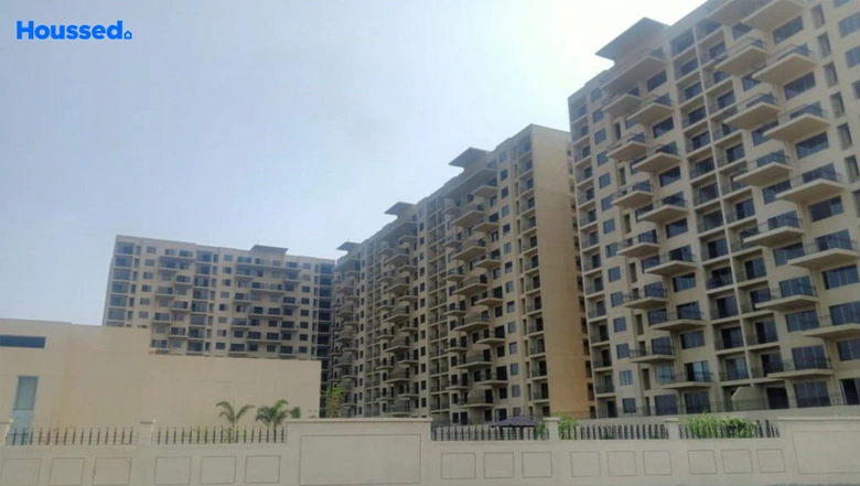 Project Image of Prozone Palms in Wardha Road, Nagpur - Image 11277