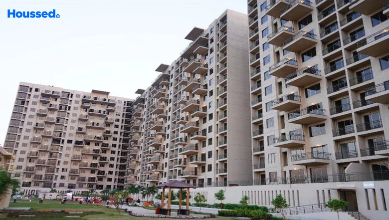Project Image of Prozone Palms in Wardha Road, Nagpur - Image 11276