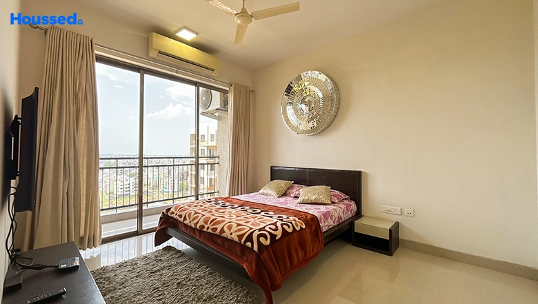 Sample Apartment of Prozone Palms in Wardha Road, Nagpur - Image 11284