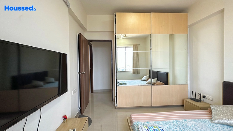 Sample Apartment of Prozone Palms in Wardha Road, Nagpur - Image 11283