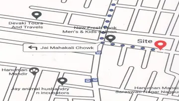 Location of Geethanjali Bhavani Palace - Image 11296