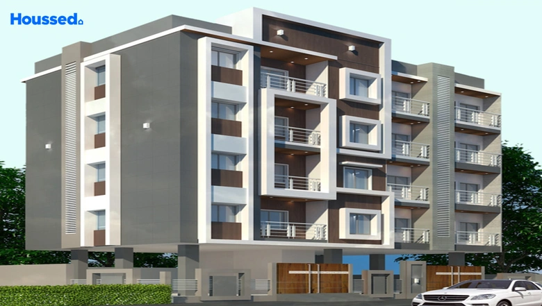 Project Image of Suncity Raj Enclave in Manish Nagar, Nagpur - Image 11341