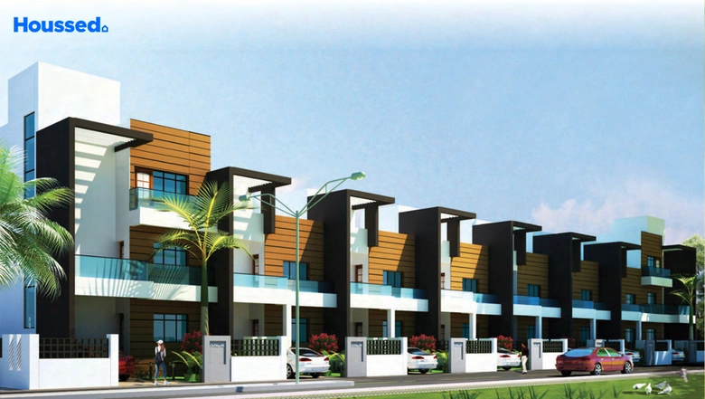 Project Image of Eden Park - Rose Garden in Jamtha, Nagpur - Image 11346