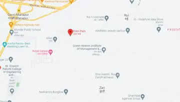 Location of Eden Park - Hibiscus Garden - Image 11355