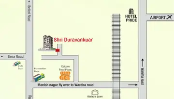 Location of Shri Durwankur - Image 11360