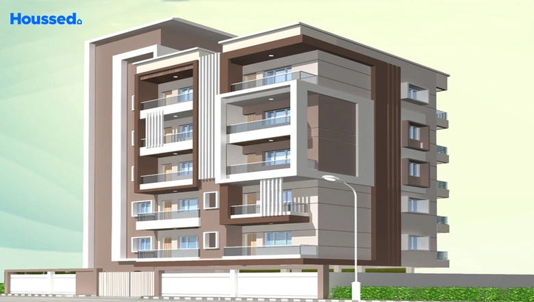 Project Image of Shri Durwankur in Manish Nagar, Nagpur - Image 11358