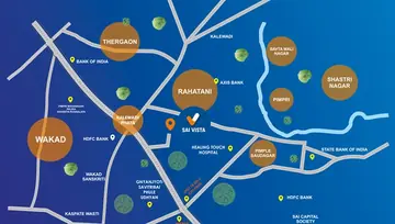 Location of SSD Sai Vista - Image 13285