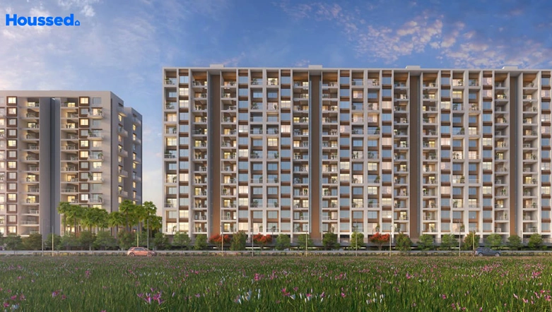 Project Image of SSD Sai Vista in Ravet, Pune - Image 13268