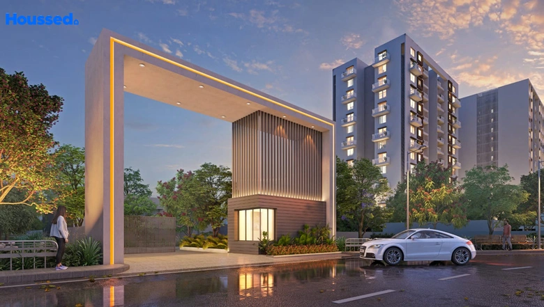 Project Image of SSD Sai Vista in Ravet, Pune - Image 13266