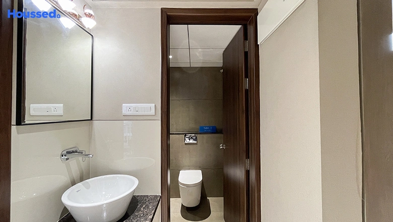 Sample Apartment of SSD Sai Vista in Ravet, Pune - Image 13276