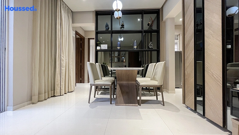 Sample Apartment of SSD Sai Vista in Ravet, Pune - Image 13280