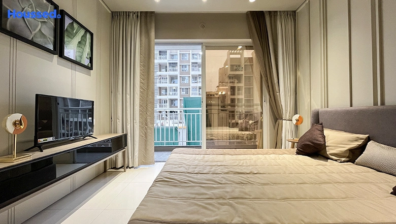 Sample Apartment of SSD Sai Vista in Ravet, Pune - Image 13283