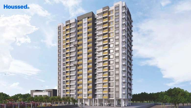 Project Image of Leverage Green Villas Skyview in Besa, Nagpur - Image 67293