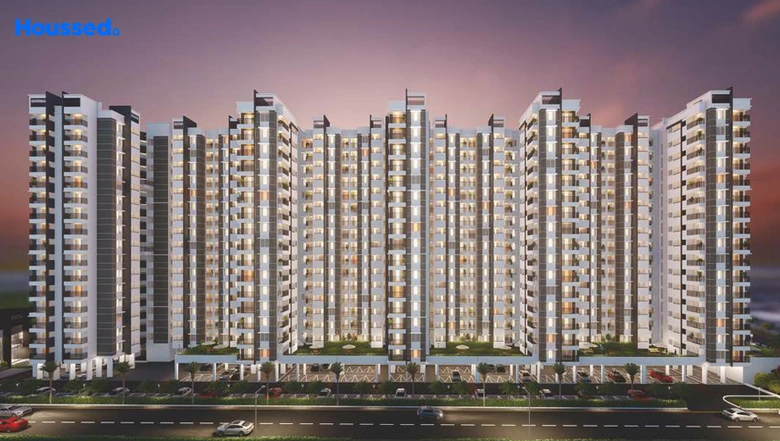 Project Image of Leverage Green Heights in Shankarpur, Nagpur - Image 11408