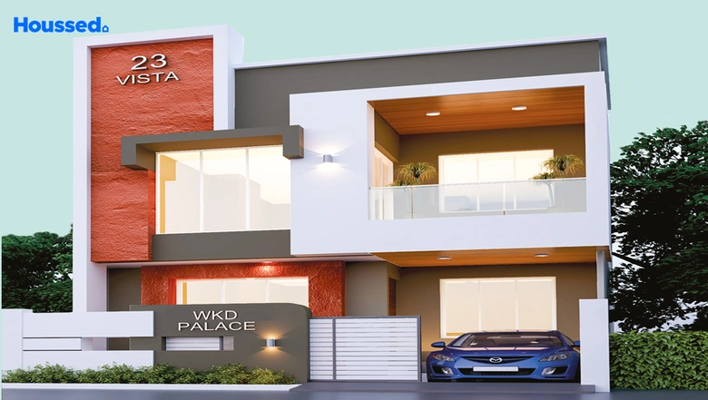 Project Image of WKD Vista in Dattawadi, Nagpur - Image 11417