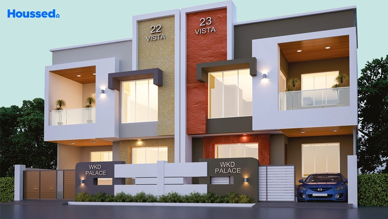 Project Image of WKD Vista in Dattawadi, Nagpur - Image 11415