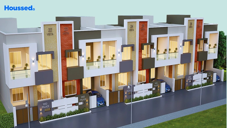 Project Image of WKD Vista in Dattawadi, Nagpur - Image 11416