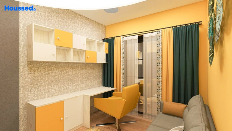 Sample Apartment of WKD Vista in Dattawadi, Nagpur - Image 11423