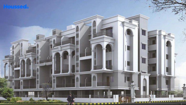 Project Image of Shree Ram Sahaniwas in Borgaon, Nagpur - Image 11438