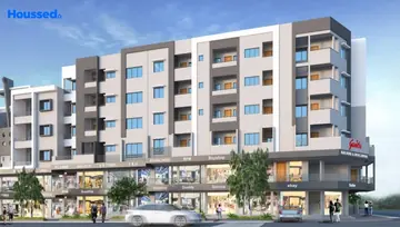 Project Image of Pramod Rajshree Plaza - Image 11445