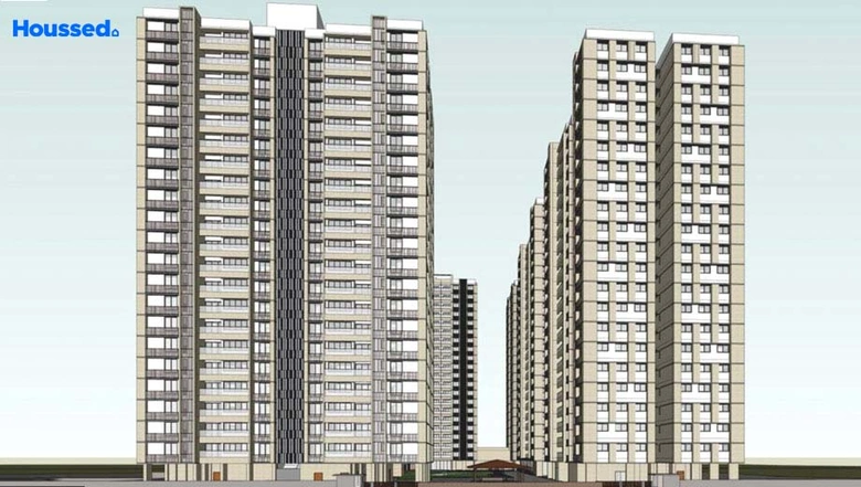 Project Image of Deep Indraprasth Shivanta in Ambli, Ahmedabad - Image 33471