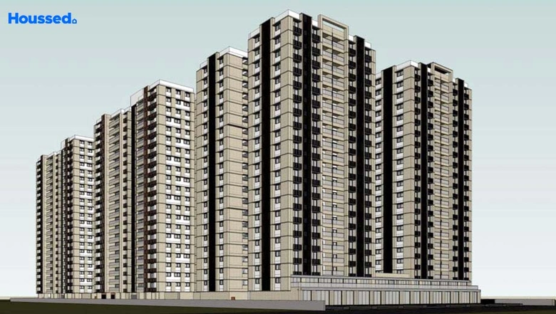 Project Image of Deep Indraprasth Shivanta in Ambli, Ahmedabad - Image 33472