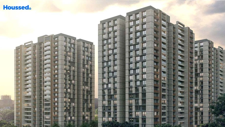 Project Image of Deep Indraprasth Shivanta in Ambli, Ahmedabad - Image 33469