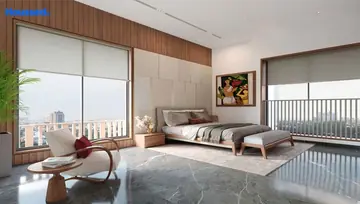 Sample Apartment of Deep Indraprasth Shivanta - Image 33479