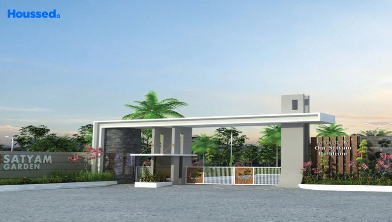 Project Image of Tulip - Satyam Garden in Godhani Road, Nagpur - Image 125994