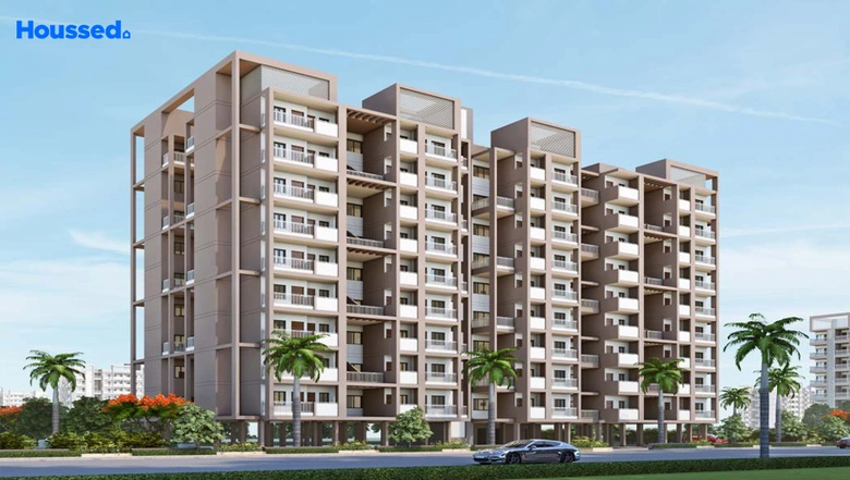 Project Image of Tulip - Satyam Garden in Godhani Road, Nagpur - Image 125992